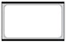 Medical Labels - Direct Thermal Printer Label, 3/4" Core, 2" x 1-1/4"