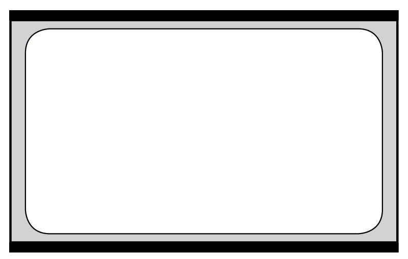 Medical Labels - Direct Thermal Printer Label, 3/4" Core, 2" x 1-1/4"