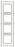 Medical Labels - Direct Thermal Slide Label 1-across 7/8" x 7/8"