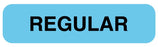Medical Labels - REGULAR Nutrition Label, 1-1/4" x 5/16"