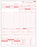 Medical Labels - UB-04 Laser Forms, 8-1/2" x 11"