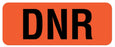 Medical Labels - Alert Label, 2-1/4" x 7/8"