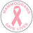 Medical Labels - Mammograms Save Lives, 2" Diameter
