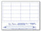 Medical Labels - Adult Patient Identification Laser Wristband, 8-1/2" x 11"