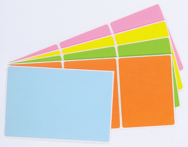 Medical Labels - Thermal Transfer Printer Label, 3" Core, 4" x 6"