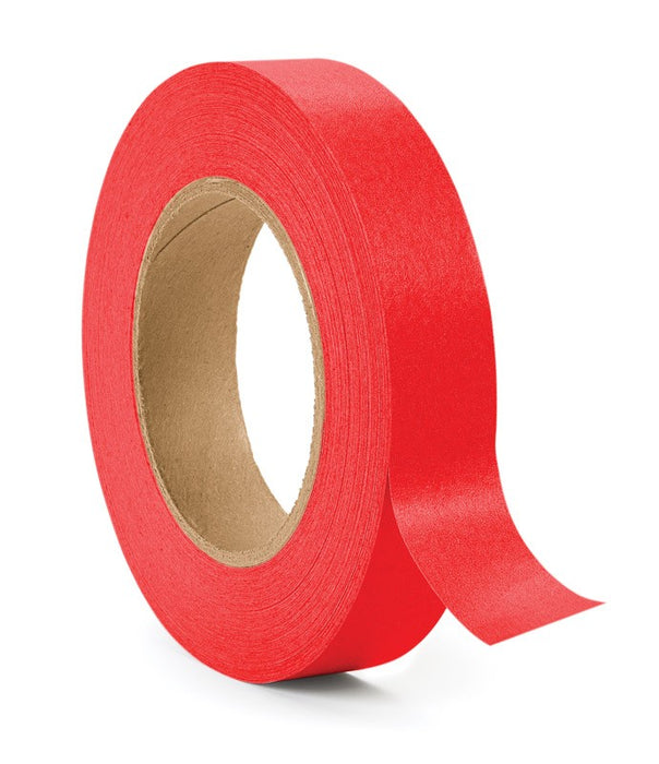 Medical Labels - Colored Paper Tape, 2160" x 1"