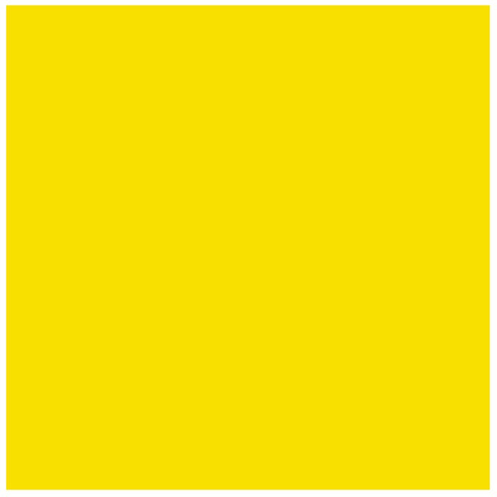 Medical Labels - Yellow Colored Paper Tape, 2160" x 1/2"