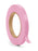 Medical Labels - Rose Colored Paper Tape, 2160" x 3/4"