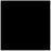Medical Labels - Black Colored Paper Tape, 500" x 1"