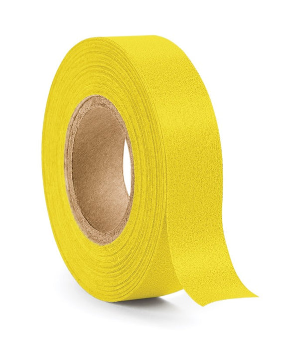 Medical Labels - Colored Paper Tape, 500" x 1/2"
