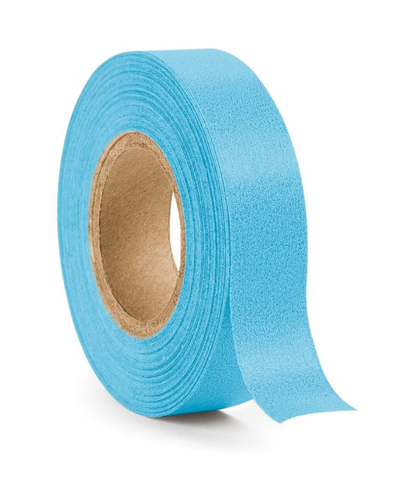 Medical Labels - Colored Paper Tape, 500" x 1/2"