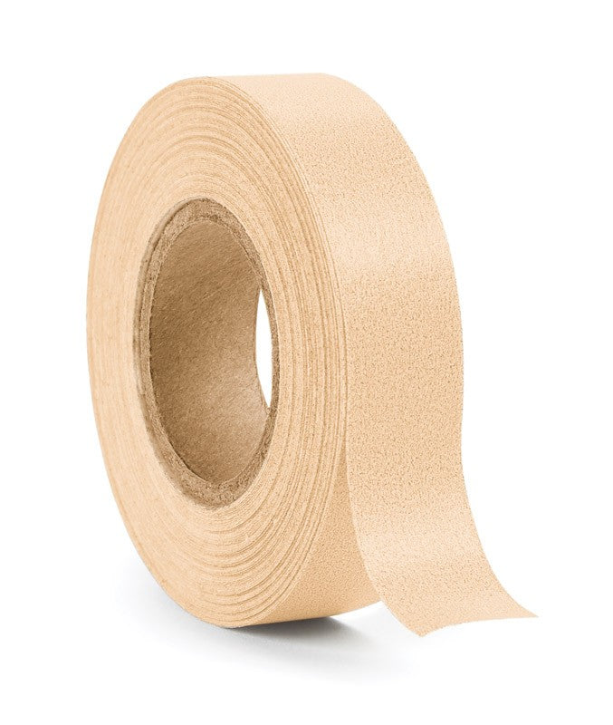 Medical Labels - Tan Colored Paper Tape, 1/2" x 500"