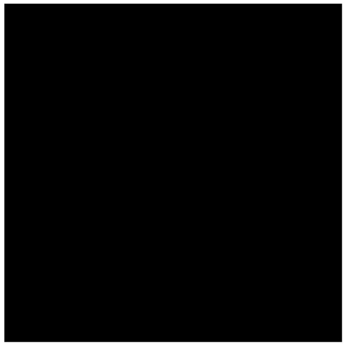 Medical Labels - Black Colored Paper Tape, 500" x 3/4"