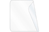 Medical Labels - Unishield Clear Label Protector, 1-1/2" x 1-3/4"