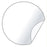 Medical Labels - Unishield Clear Label Protector, 1-3/16" x 1-3/16"