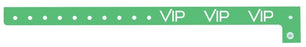 Medical Labels - Plastic Wristband - VIP,10"x 5/8"