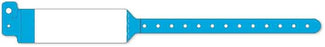 Medical Labels - Adult Cover Seal Wristband, 11-3/4" x 1-1/4"