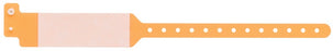 Medical Labels - Adult Cover Seal Wristband, 11-3/4" x 1-1/4"