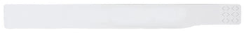 Medical Labels - Adult Patient Identification Direct Thermal Wristband, 1-1/8" x 11"
