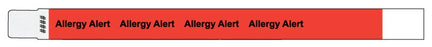 Tyvek Alert Wristband
