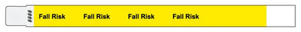 Tyvek Alert Wristband