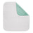 Nova Ortho-Med Underpad Ultra 36 X 54 Inch Reusable Polyester / Rayon Light Absorbency - UP-3654