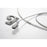 Edan USA - SpO2 Sensor 1.1 Meter Cord Ear - U903-01-N