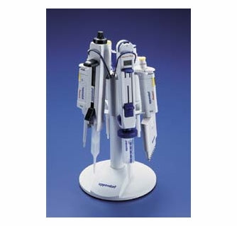Pipettor Carousel Stand