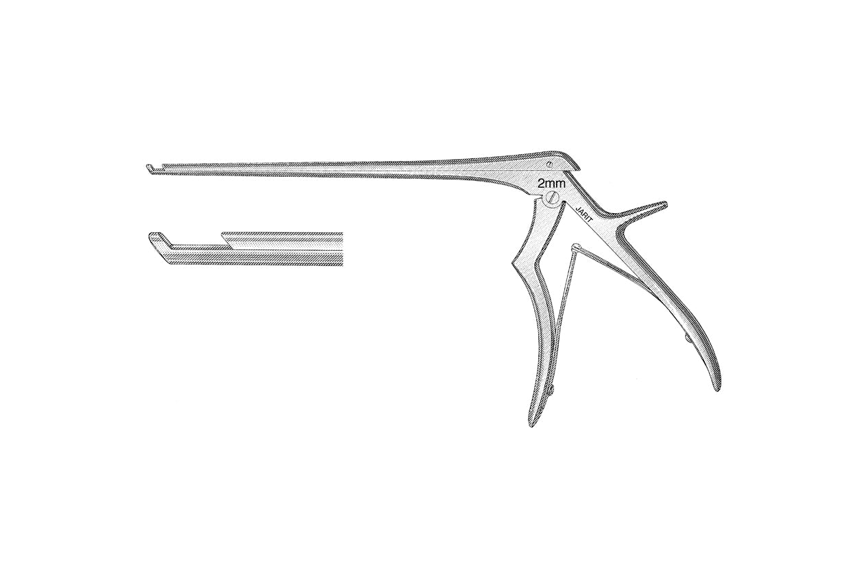 Miltex Cervical Rongeur Micro Kerrison Improved Handle 4 mm Bite - 281062TF