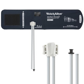Blood Pressure Cuff, 2 Tube Bladder