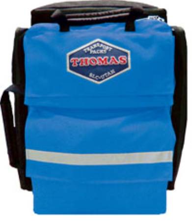 ALS Ultra - EMS Bag Orange Nylon - TT150