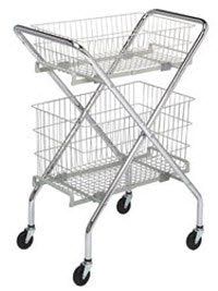 Cleaning Carts