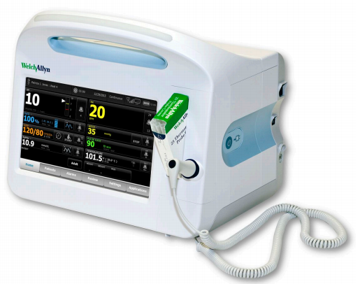Combination Vital Signs Monitors