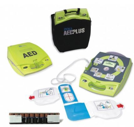 Defibrillators