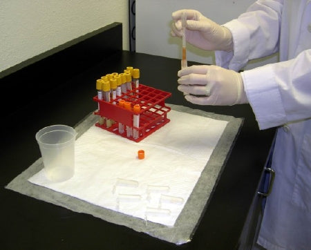 Benchtop Absorbent Mat
