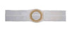 Nu-Form - Peristomal Hernia Belt Medium 3 Inch Width - 6401-I