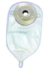 Nu-Hope Laboratories - Urinary Pouch 1 to 1-1/4 Inch Stoma Deep Convex - 8292-FV-DC
