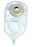 Nu-Hope Laboratories - Urinary Pouch 1 to 1-1/4 Inch Stoma Deep Convex - 8292-FV-DC