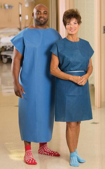 Patient Exam Gown
