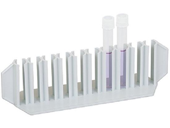 SporView - Transfer Rack 10 Place, White For use with Culture Set - TR-001