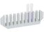 SporView - Transfer Rack 10 Place, White For use with Culture Set - TR-001