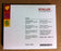 Schiller - Diagnostic Recording Paper Thermal Paper Z-Fold Red Grid - 2.157046