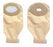 Nu-Flex Nu-Comfort - Ostomy Pouch Two-Piece System 11 Inch Length Drainable Deep Convex, Trim to Fit - 40-7564-DC