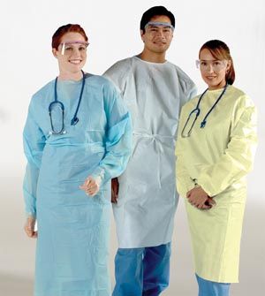 Protective Procedure Gown