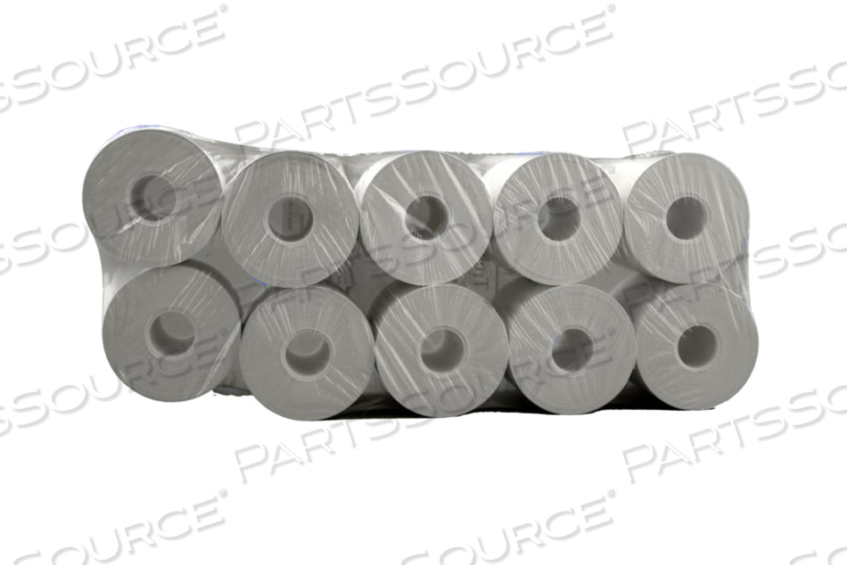 TruLink - Diagnostic Recording Paper Thermal Paper 50 mm X 100 Foot Roll Without Grid - 307438-001