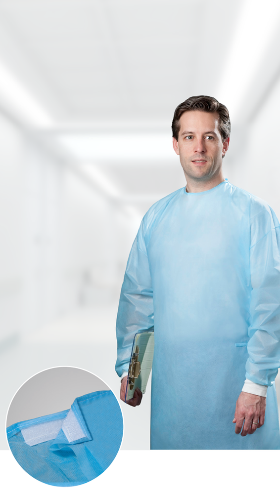 Chemotherapy Procedure Gown