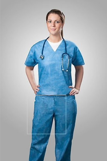 Scrub Shirt