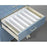 Lakeside Manufacturing - Drawer Divider Set 6 Inch White Plastic - LEF-6M