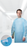 Chemotherapy Procedure Gown