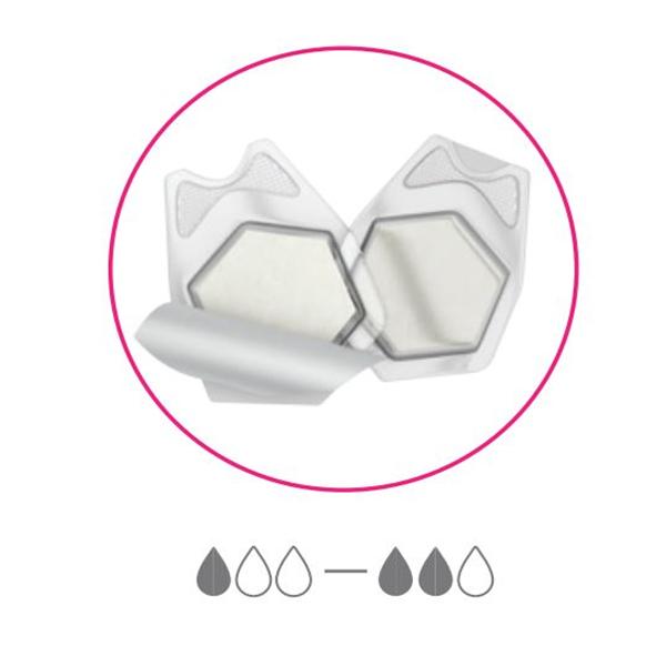 Collagen Dressing with Silver